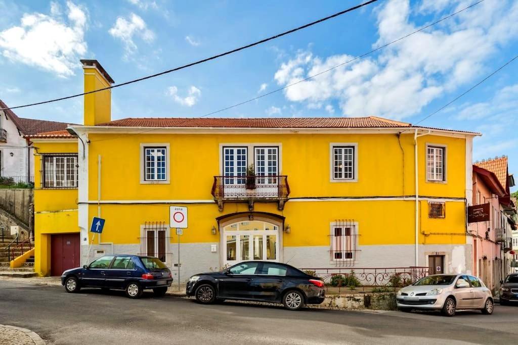 Vakantiehuis Casa Amarela De Ii