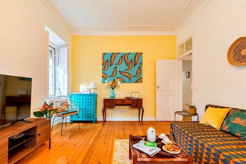 Vakantiehuis Casa Amarela De Ii
