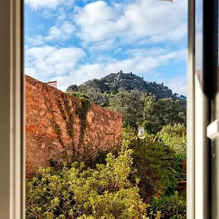 Casa Amarela De Sintra II Villa Exterior photo