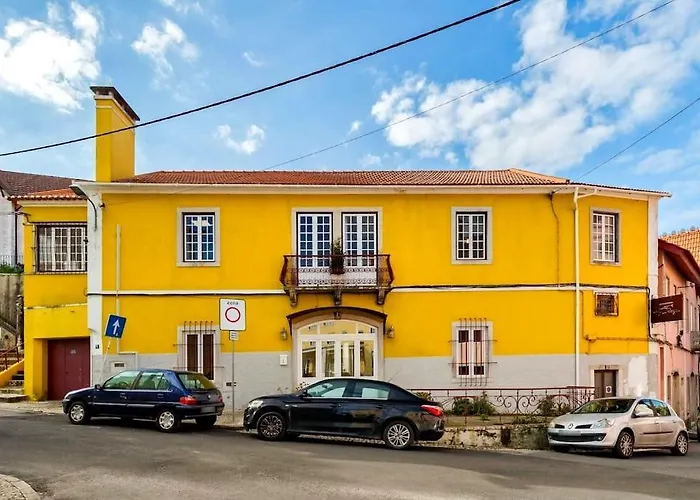 Casa Amarela De Sintra II