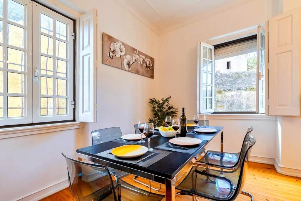 Casa Amarela De Ii Holiday home *