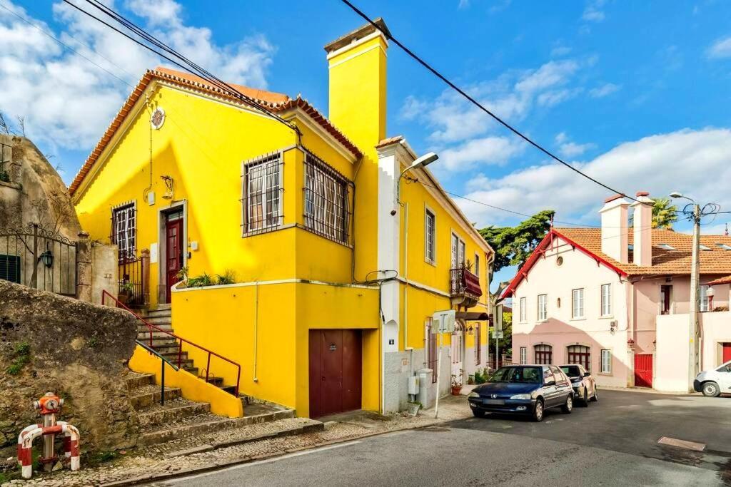 Casa Amarela De Ii Holiday home